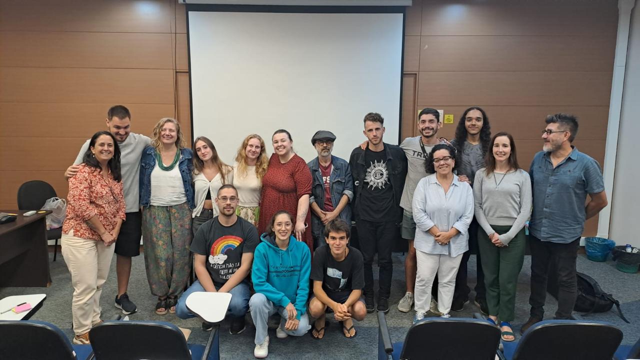 Se refuerza el vínculo con la Universidad en Florianópolis desde la investigación y el aprendizaje