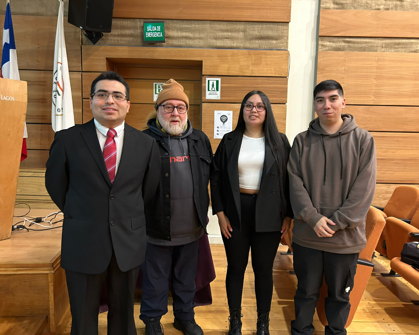 Con investigaciones innovadoras estudiantes de Antropología ULagos culminan su formación profesional