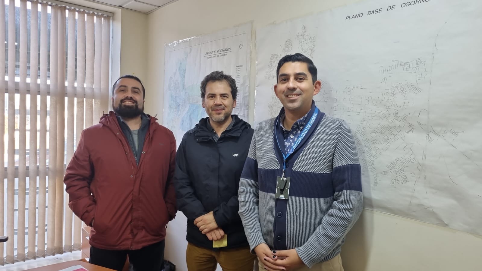 Reuniones con DIDECO y con una dirigenta vecinal dan pie para microproyecto sobre futuros laborales de jóvenes en Osorno